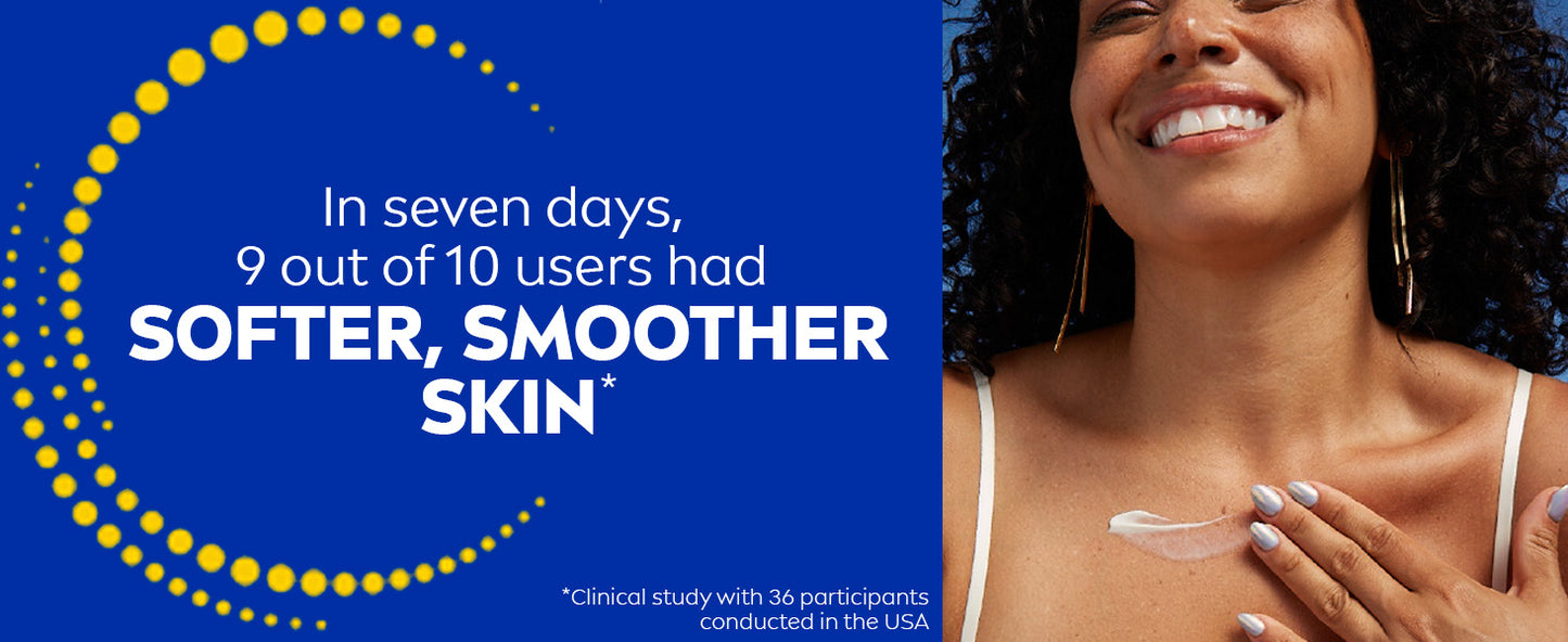 NIVEA Skin Firming & Anti Wrinkle Neck & Chest Cream with Coenzyme Q10, Creatine and Provitamin B5, Skin Firming Cream Reduces the Look of Fine Lines and Wrinkles, 6.7 Oz Tube
