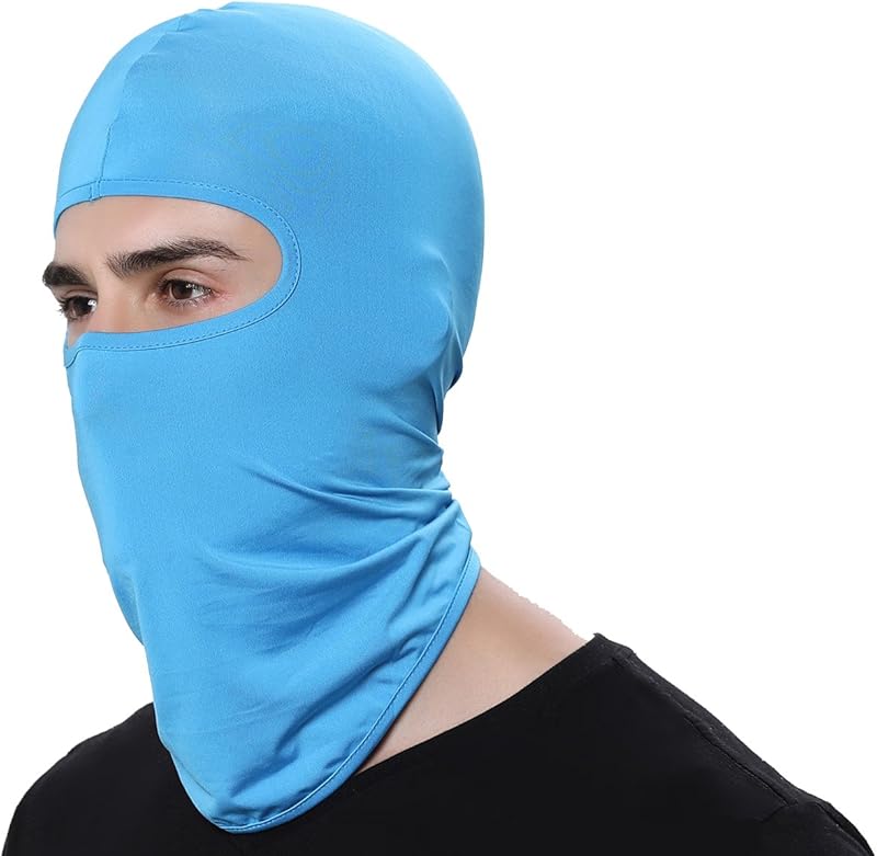 GANWAY Ski Mask for Men Women Balaclava Hood Skullies Beanies Outdoor Sports Cycling Hat