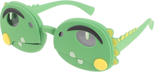 Polarized Sunglass Polarized Sunglass Cute Sunglass Dinosaur Sunglass