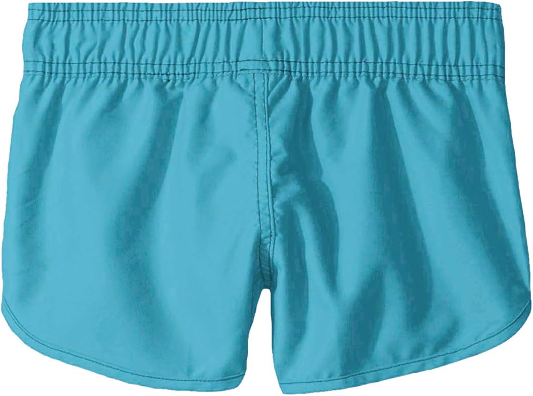Kanu Surf Girls' Sandy UPF 50+ Quick Dry Beach Elastic Waist Boardshort