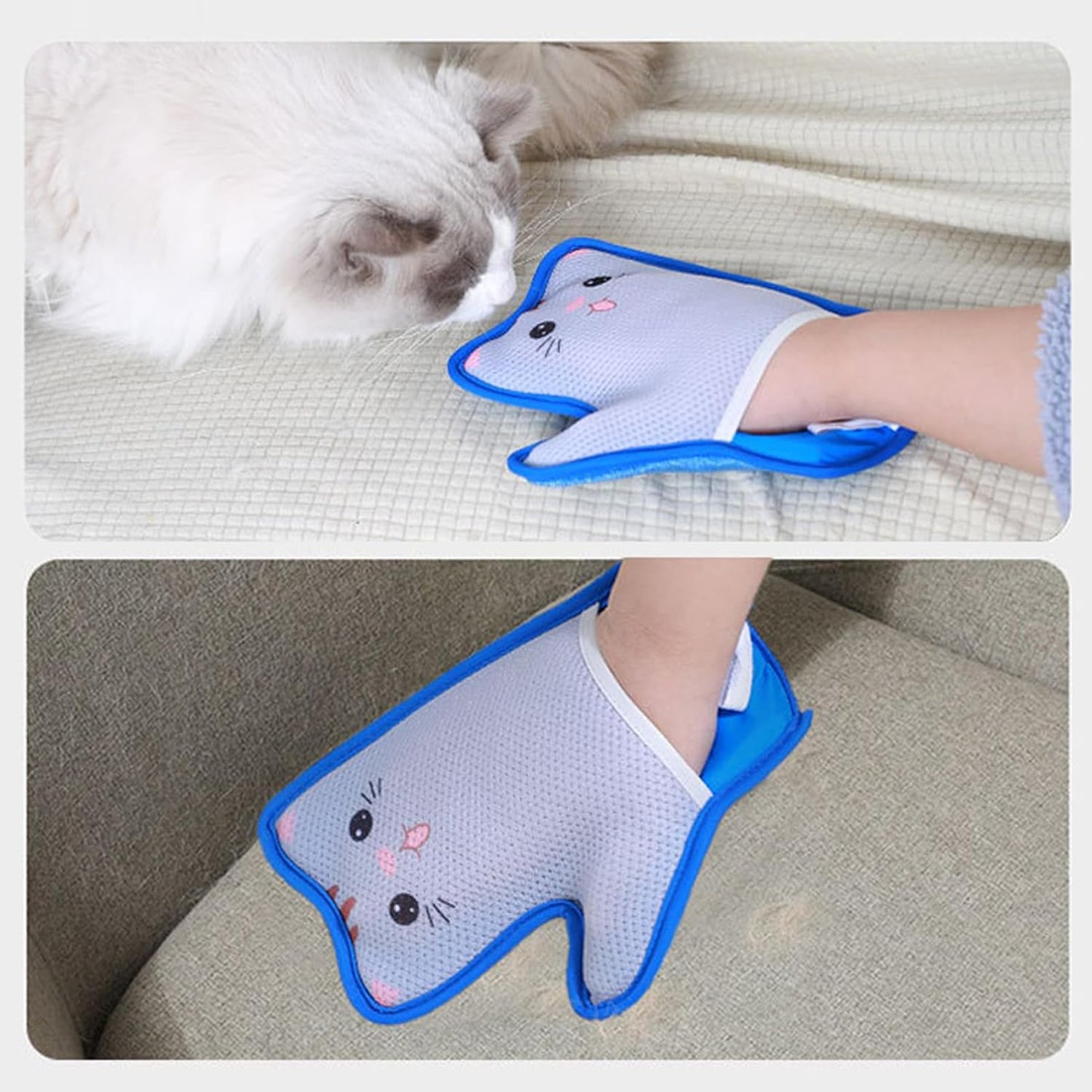 for CatsグルーミングHandbag,ペットのPull outけFur Handbag - Hair RemovalりStatic electricityクリーナーでマッサージやカーペットClothesのおHand inれに Best