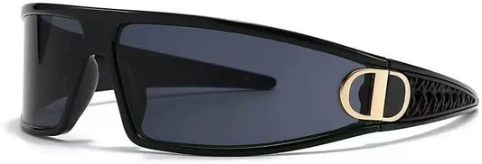 Sunglasses Headband - Cool Cycling Glasses & Stylish Hairband, Fashionable Sun Glasses for Women