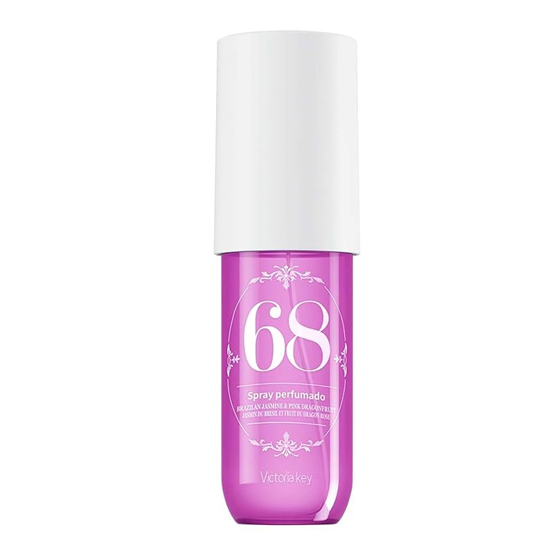 Body Spray for Women, Hair & Body Fragrance Mist, Long Lasting Perfume Spray, Travel Size Womens Fragrance Body Spray, Various Scents (40)