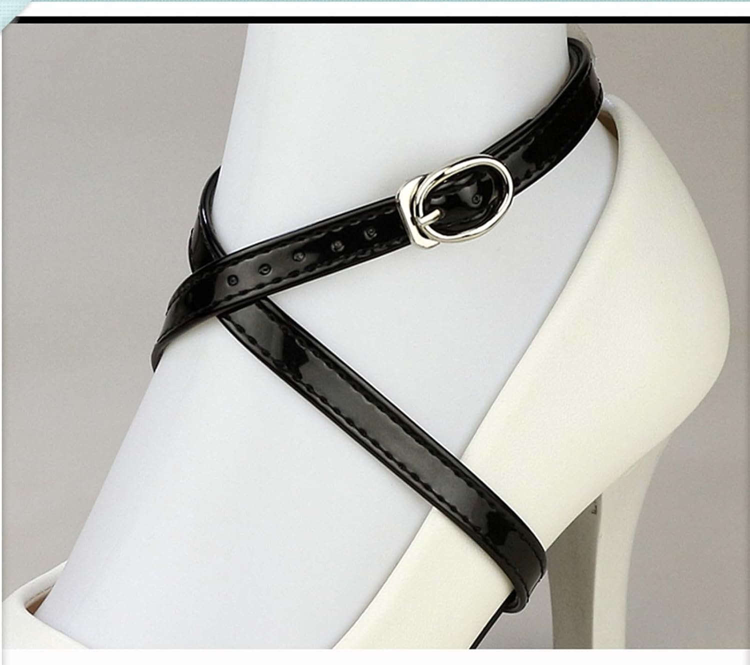 Detachable Shoe Strap Belt Band for Holding Loose high Heels, High Heel Straps Anti - Loose Shoelace - TrendyLookz
