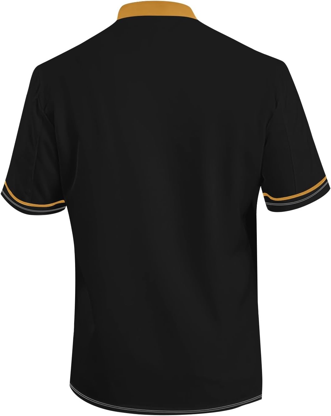 Unisex Chef Coat Short Sleeve Cook Shirts Buttons Restaurant Kitchen Food Service Uniform Chef Jacket for Men Women