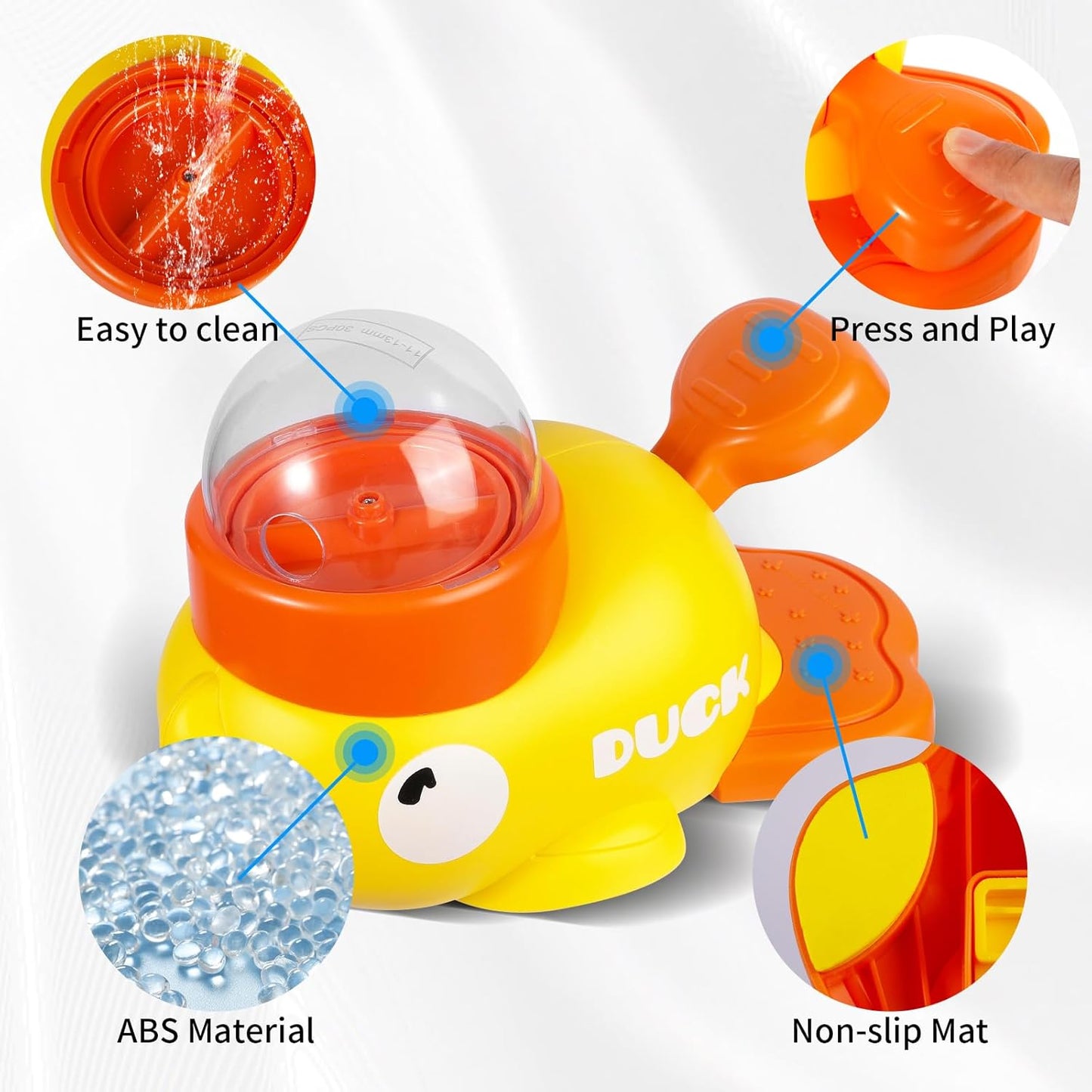 2-in-1 Interactive Dog Puzzle Toy, Slow Feeder, Safe and Durable Dog Food Treat Feeding Dispenser for Small & Medium Dogs, Promotes IQ Training and Entertainment Reduces Bloating Anti-Gulping