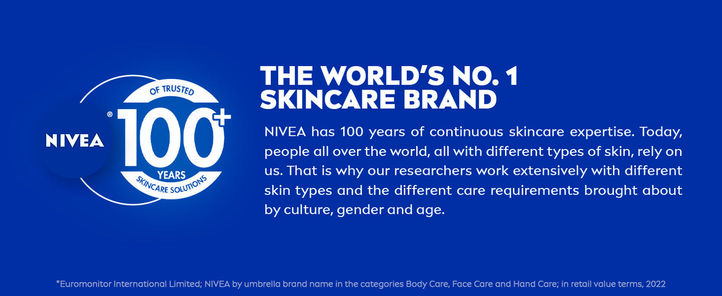 NIVEA Skin Firming & Anti Wrinkle Neck & Chest Cream with Coenzyme Q10, Creatine and Provitamin B5, Skin Firming Cream Reduces the Look of Fine Lines and Wrinkles, 6.7 Oz Tube