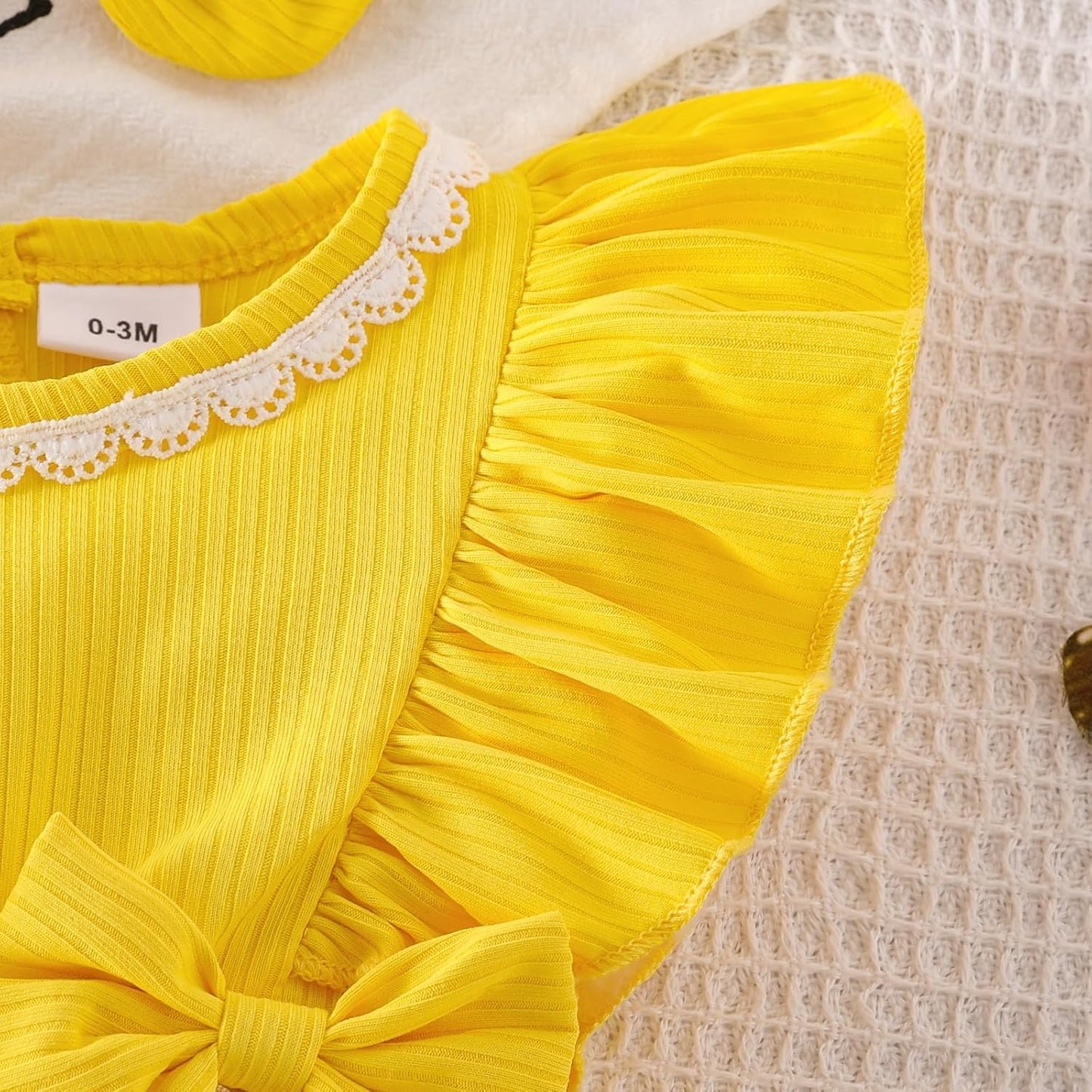 Baby Girl Clothes Newborn Summer Outfits Butterflies Embroidery Tulle Ruffle Sleeveless Infant Romper 0-18 Months