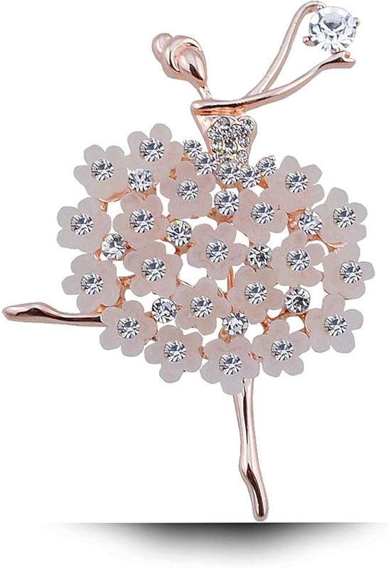 brooches for women, la luen Bow Brooch Pins Sweater Shawl Clips Faux Pearl Brooch Pins for Women
