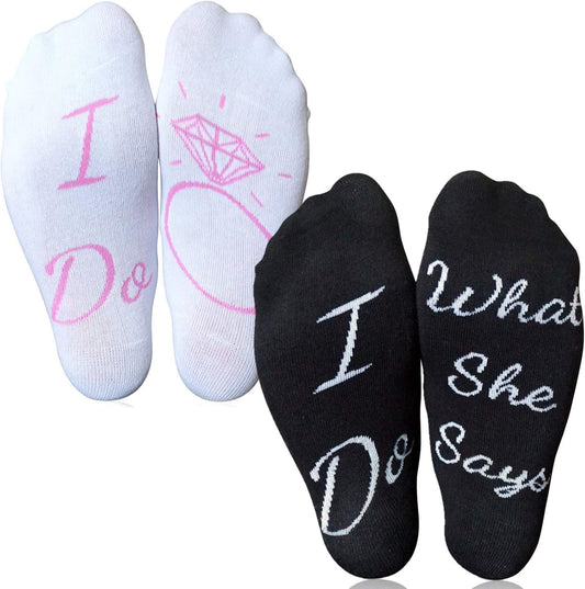 Wedding Gifts - Newlywed Couples His and Hers Gift set novelty Newlywed gifts Bachelorette Engagement