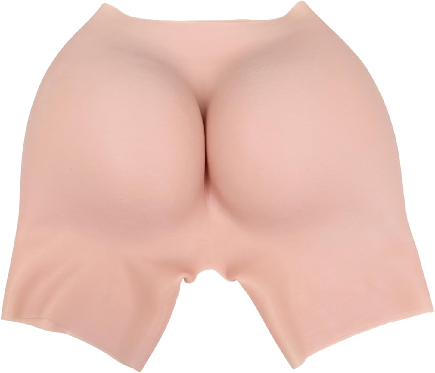 EQAIWUJIE Silicone Butt Pants Hip Enhancer Silicone Panties for Crossdresser Apparel Male to Female - TrendyLookz