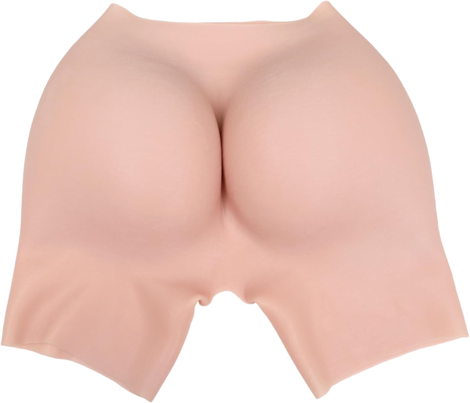 EQAIWUJIE Silicone Butt Pants Hip Enhancer Silicone Panties for Crossdresser Apparel Male to Female - TrendyLookz