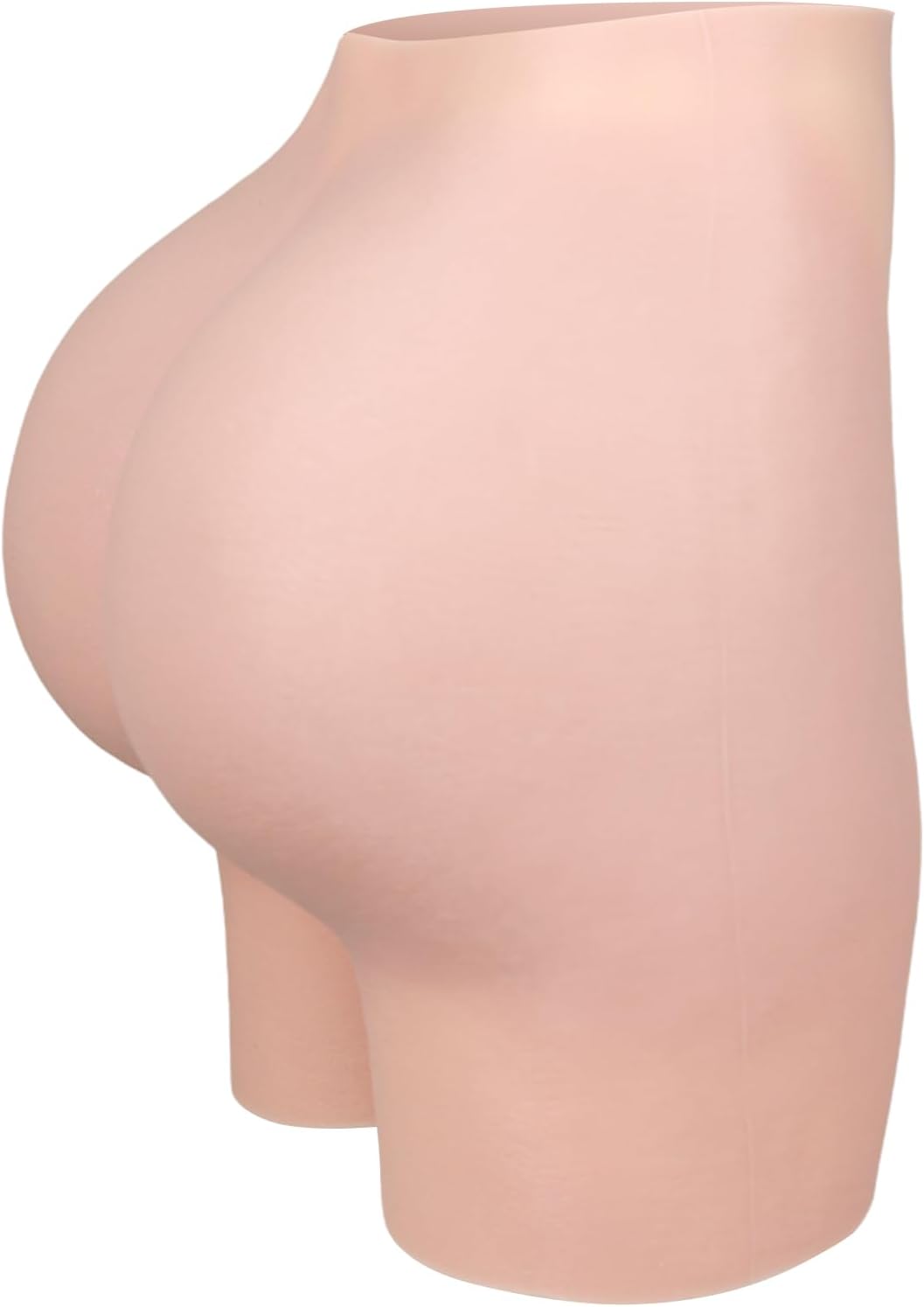 EQAIWUJIE Silicone Butt Pants Hip Enhancer Silicone Panties for Crossdresser Apparel Male to Female - TrendyLookz