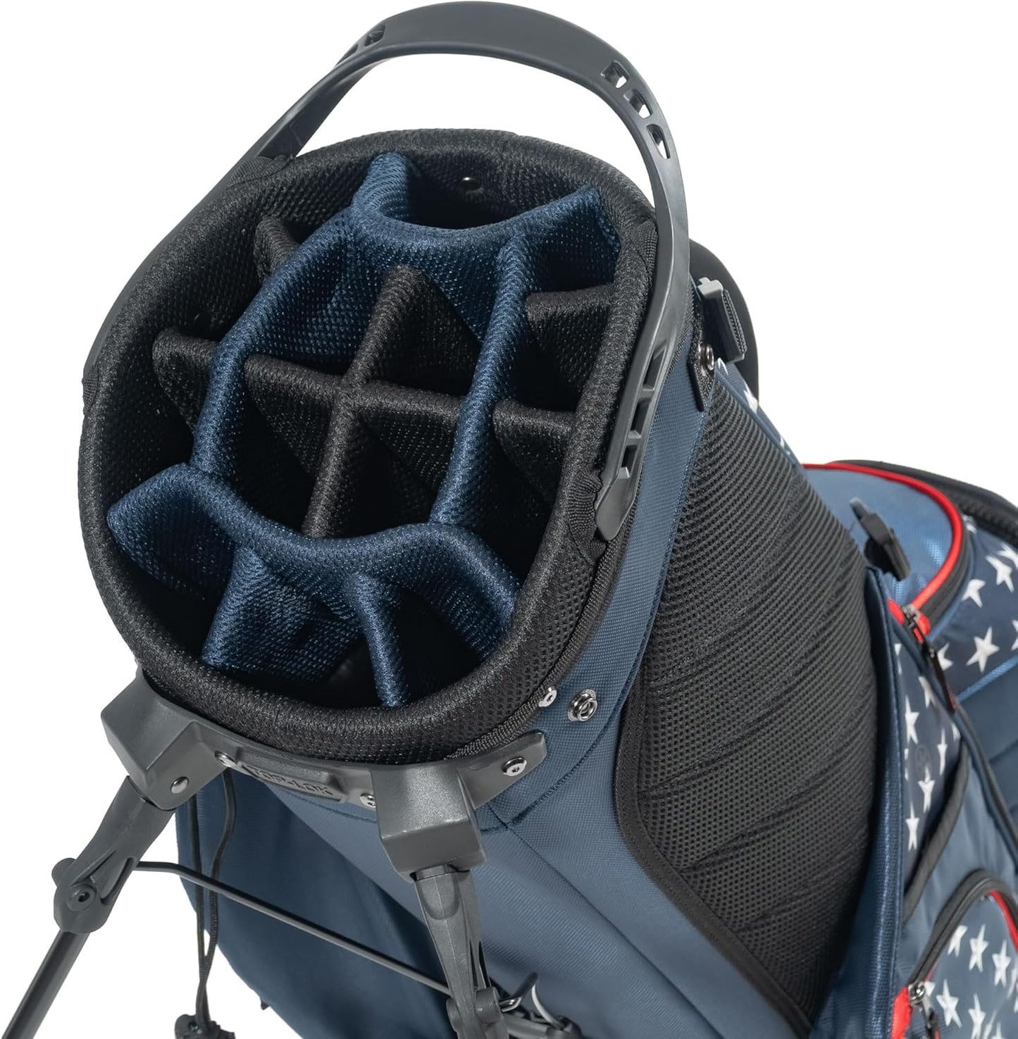 Bag Boy HB-14 Hybrid Golf Stand Bag