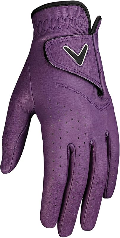 Callaway Golf Opti Color Glove (Worn on Left Hand