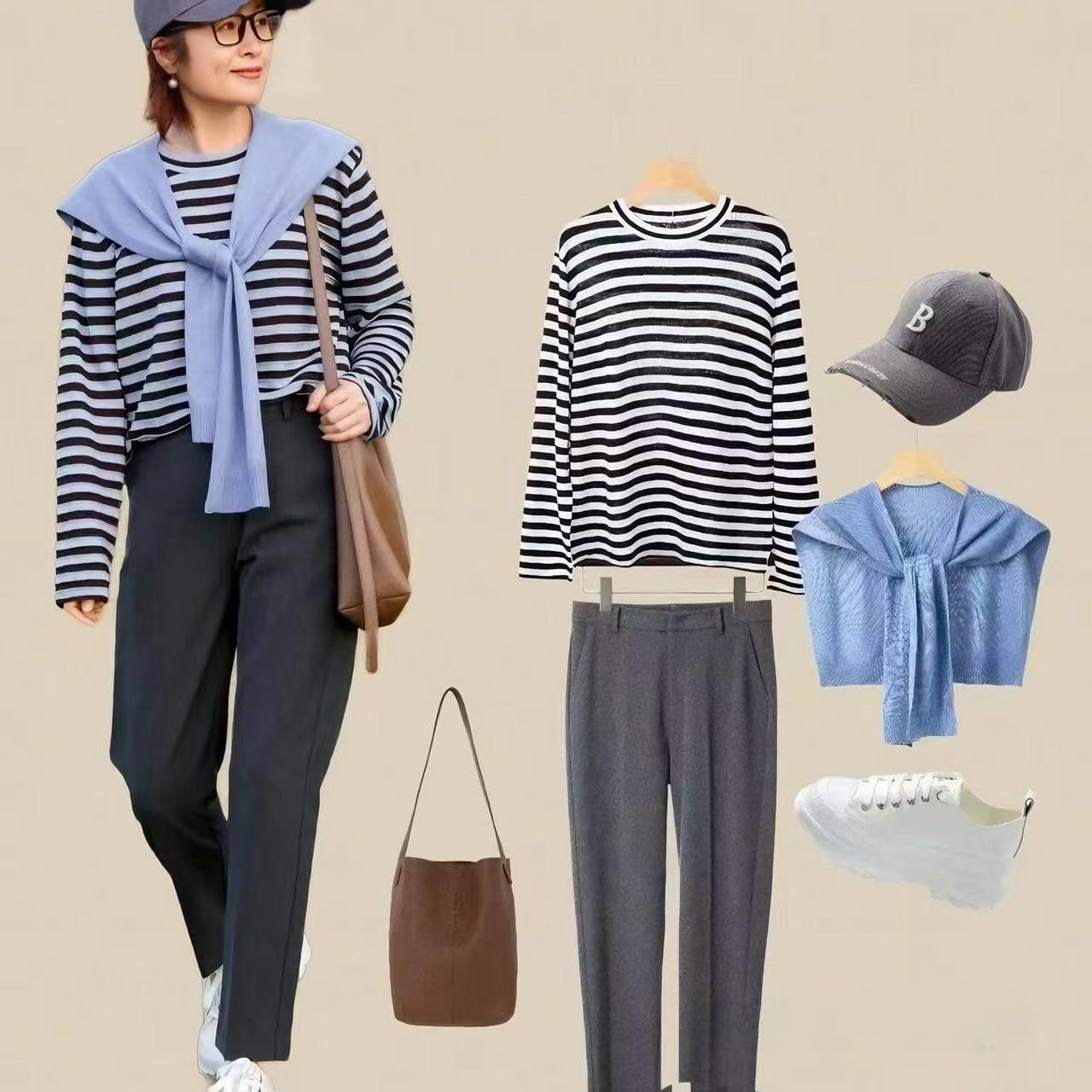 Sweater Shawl Wraps for Women Sweater Knitted Knotted Shawls Travel Casual Scarf Cape Shoulder Tops Fashion Wrap