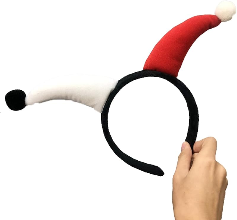 Halloween Spider Ghost Pumpkin Hair Hoop Cosplay Devil Headband