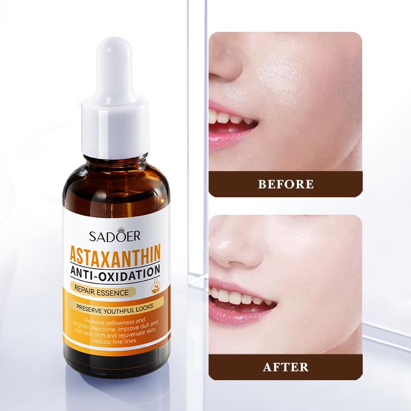 Serum For Face-Skin Care for Smooth, Firm & Hydrated Skin(1.1 fl oz)