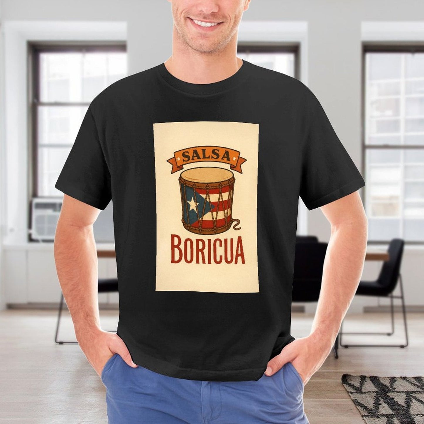 Gildan T-shirt for Men Image - 0026 - U1 - TrendyLookz
