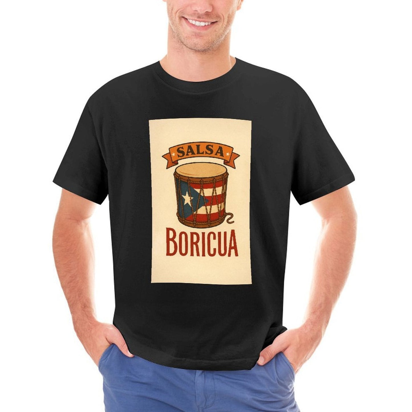 Gildan T-shirt for Men Image - 0026 - U1 - TrendyLookz