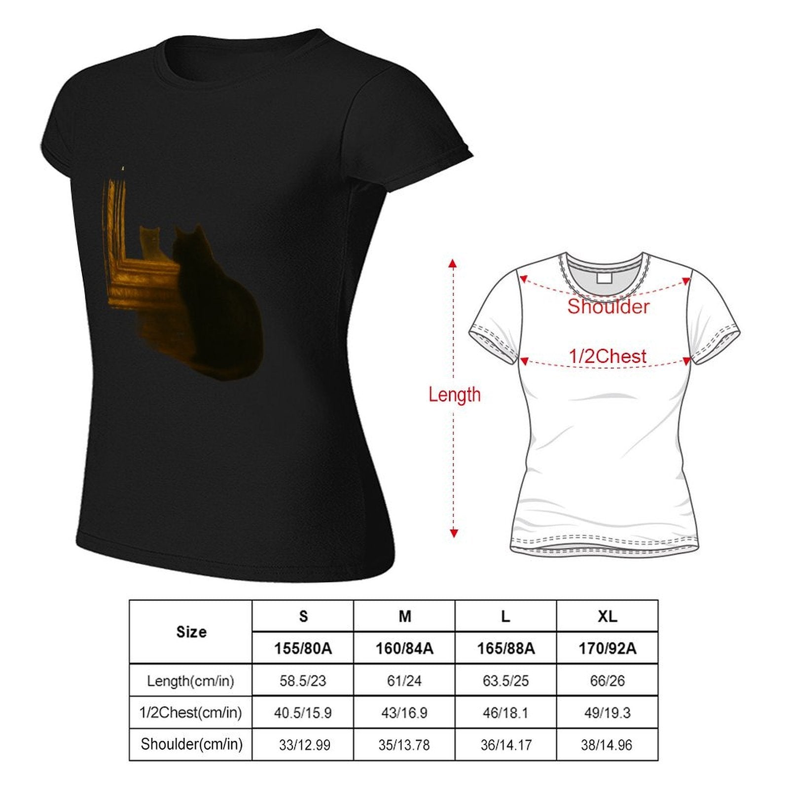 Gildan T-shirt Women Existence in Doubt Spring and Summer Round Neck Short - sleeved Tops Women's Casual Sports T-shirt - TrendyLookz