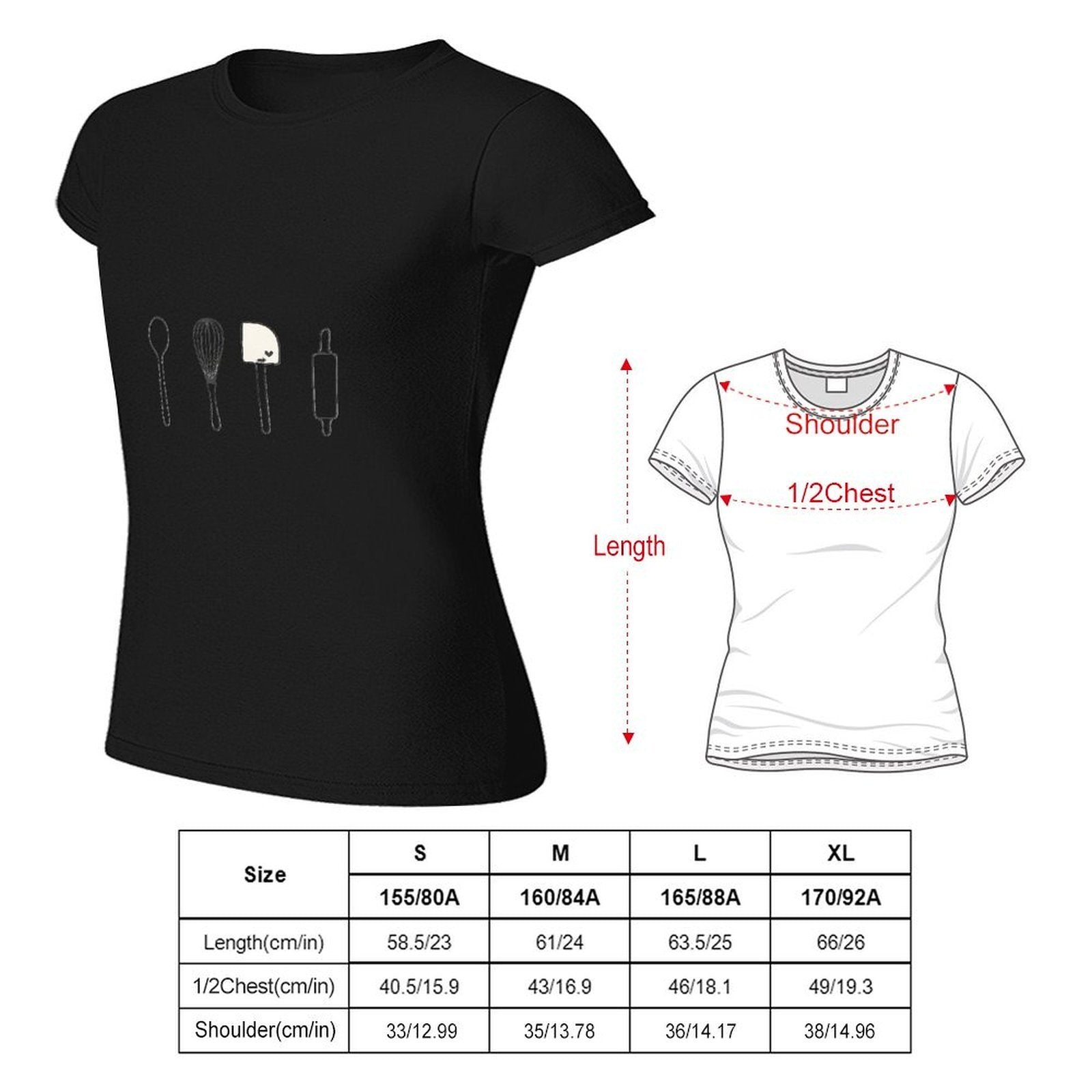 Gildan T-shirt Women Image - 0014 - U1 Spring and Summer Round Neck Short - sleeved Tops Women's Casual Sports T-shirt - TrendyLookz