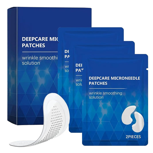 Malora & Novalift Microglow Eye Patches, Renford & Baani Hyaluronic Patches for Under Eyes Bags and Wrinkles, Elegear Women Face Microglow Eye Mask Facial Wrinkle Patches for Hydration & Soothing - TrendyLookz