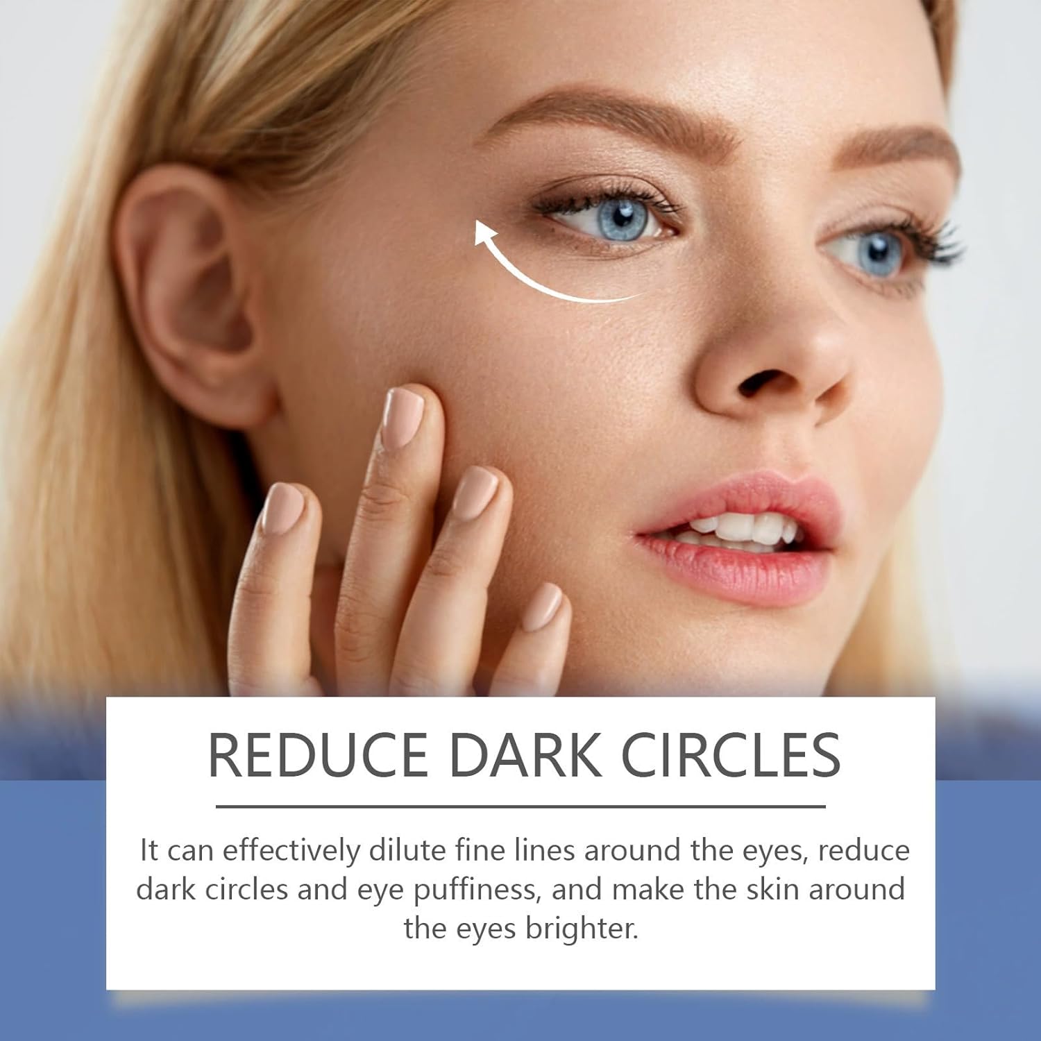 Malora & Novalift Microglow Eye Patches, Renford & Baani Hyaluronic Patches for Under Eyes Bags and Wrinkles, Elegear Women Face Microglow Eye Mask Facial Wrinkle Patches for Hydration & Soothing - TrendyLookz