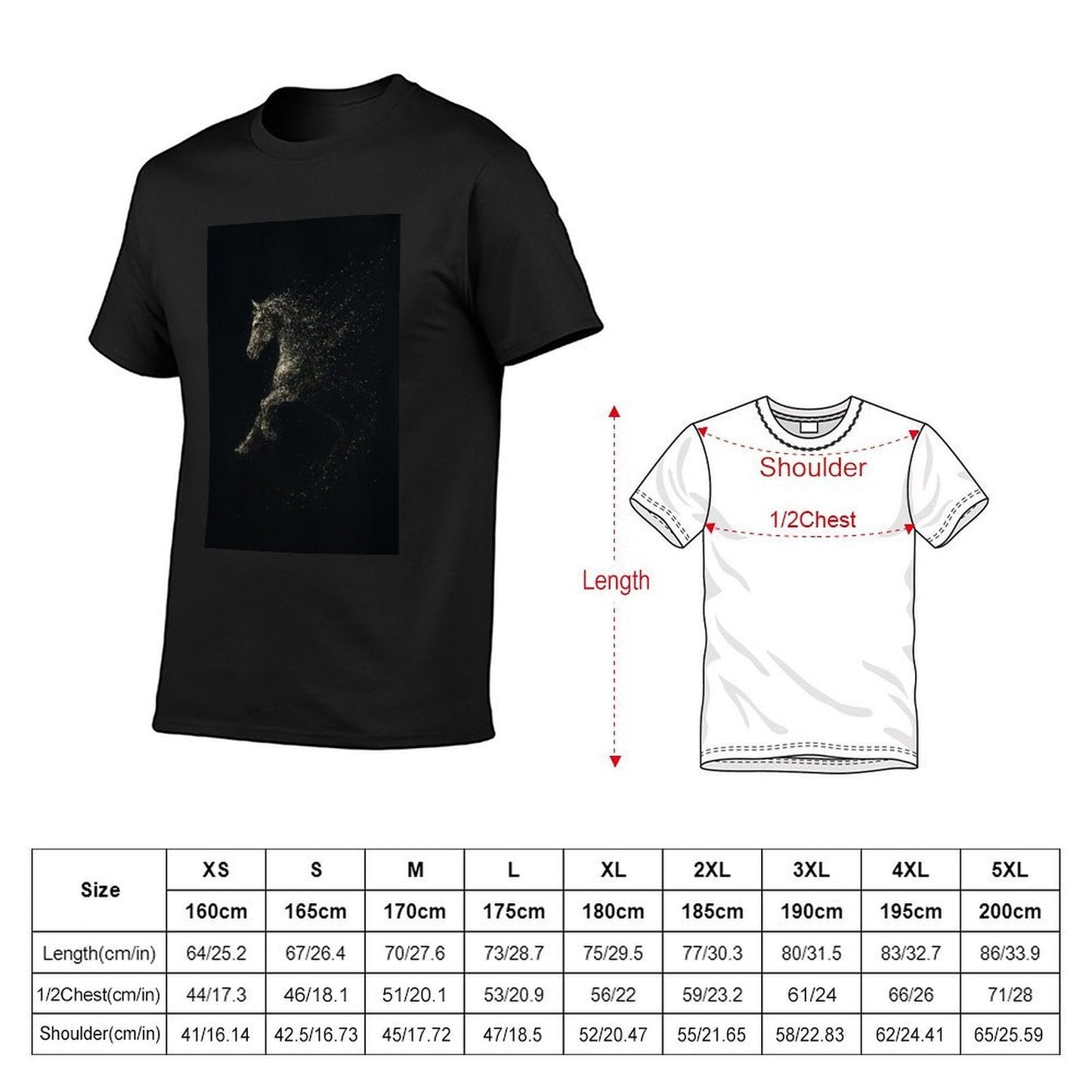 Men's Cotton Short - sleeved T-shirt, Breathable Loose - fitting Casual Summer Top, Suitable for Outdoor Activities and Daily Comfortable Wear, - TrendyLookz