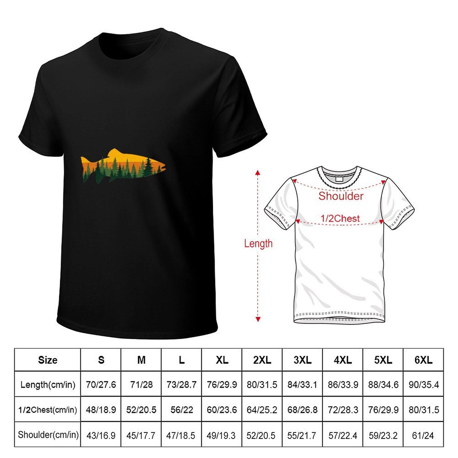 ,Men's Cotton Short - sleeved T-shirt, Breathable Loose - fitting Casual Summer Top, Suitable for Outdoor Activities and Daily Comfortable Wear,Men's T-shirt100%cottonz9og5l1nw8ld - TrendyLookz