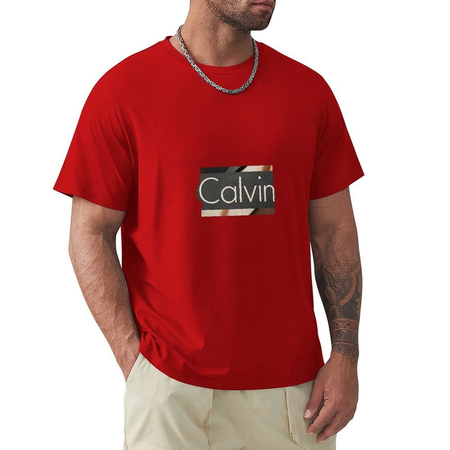 ,Men's Cotton Short - sleeved T-shirt, Breathable Loose - fitting Casual Summer Top, Suitable for Outdoor Activities and Daily Comfortable Wear,Men's T-shirt100%cottonz9ogx8plpjep - TrendyLookz