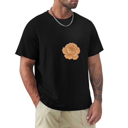,Men's Cotton Short - sleeved T-shirt, Breathable Loose - fitting Casual Summer Top, Suitable for Outdoor Activities and Daily Comfortable Wear,Men's T-shirt100%cottonz9ogxew2k71q - TrendyLookz