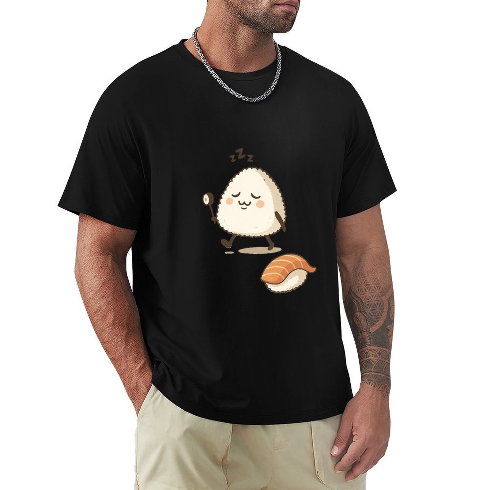 ,Men's Cotton Short - sleeved T-shirt, Breathable Loose - fitting Casual Summer Top, Suitable for Outdoor Activities and Daily Comfortable Wear,Men's T-shirt100%cottonz9ogjv4lzpmp - TrendyLookz