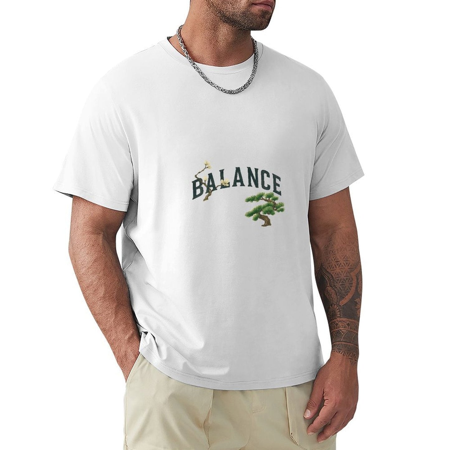 ,Men's Cotton Short - sleeved T-shirt, Breathable Loose - fitting Casual Summer Top, Suitable for Outdoor Activities and Daily Comfortable Wear,Men's T-shirt100%cottonz9ogxetxhcov - TrendyLookz