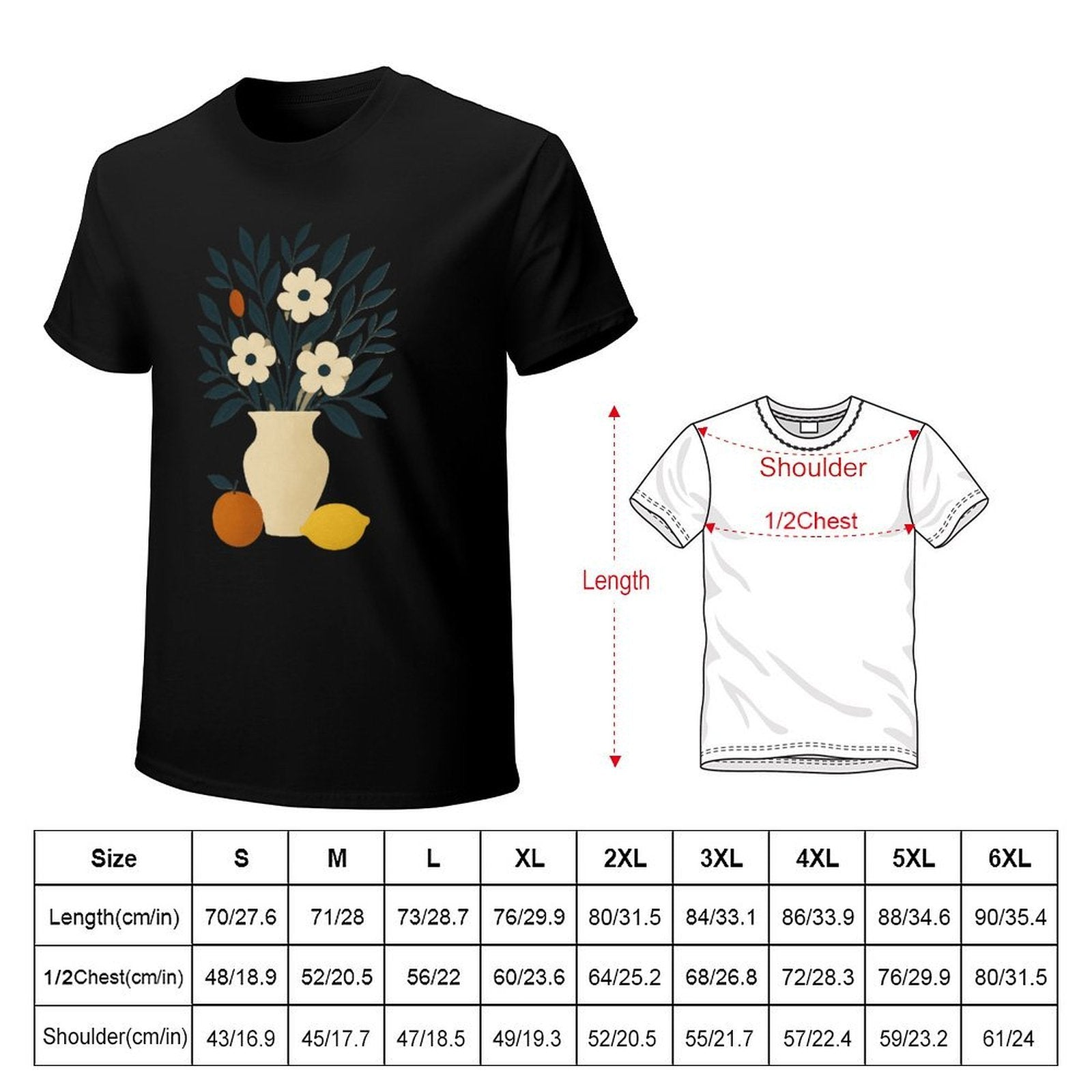 ,Men's Cotton Short - sleeved T-shirt, Breathable Loose - fitting Casual Summer Top, Suitable for Outdoor Activities and Daily Comfortable Wear,Men's T-shirt100%cottonz9og518f8qhe - TrendyLookz