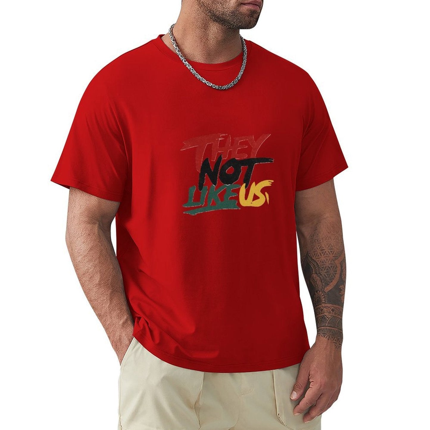 ,Men's Cotton Short - sleeved T-shirt, Breathable Loose - fitting Casual Summer Top, Suitable for Outdoor Activities and Daily Comfortable Wear,Men's T-shirt100%cottonz9ogjv7y0b0g - TrendyLookz