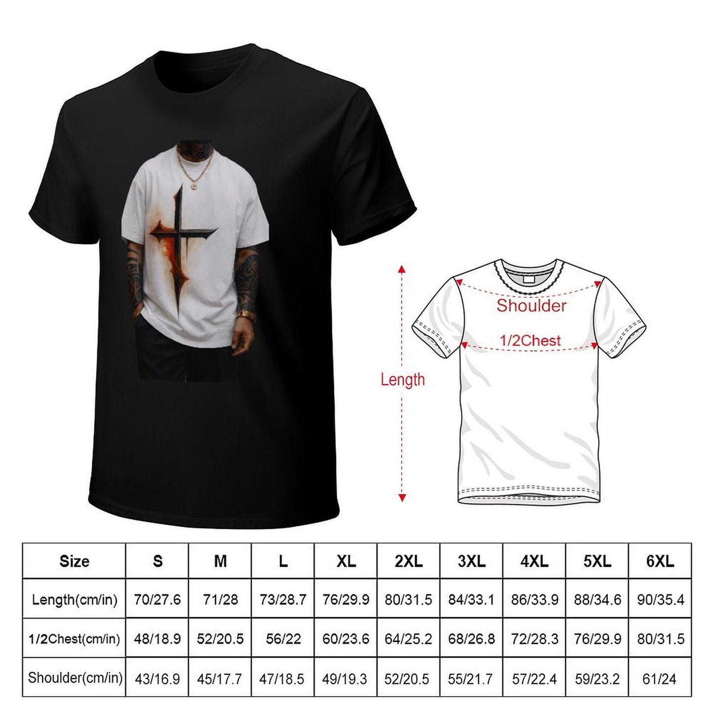 ,Men's Cotton Short - sleeved T-shirt, Breathable Loose - fitting Casual Summer Top, Suitable for Outdoor Activities and Daily Comfortable Wear,Men's T-shirt100%cottonz9ogpgdqn8hv - TrendyLookz