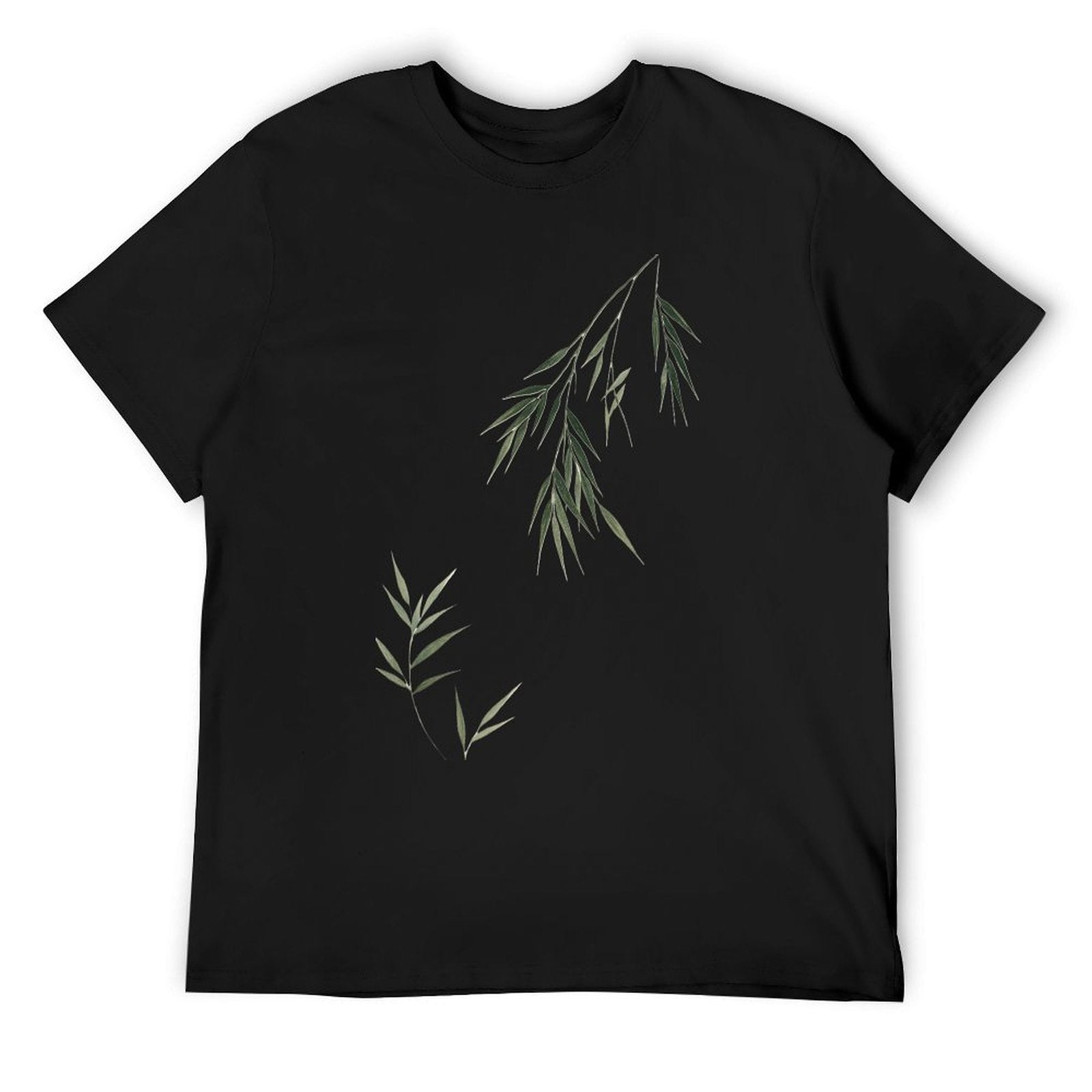 ,Men's Cotton Short - sleeved T-shirt, Breathable Loose - fitting Casual Summer Top, Suitable for Outdoor Activities and Daily Comfortable Wear,Men's T-shirt100%cottonz9og5119xl9k - TrendyLookz