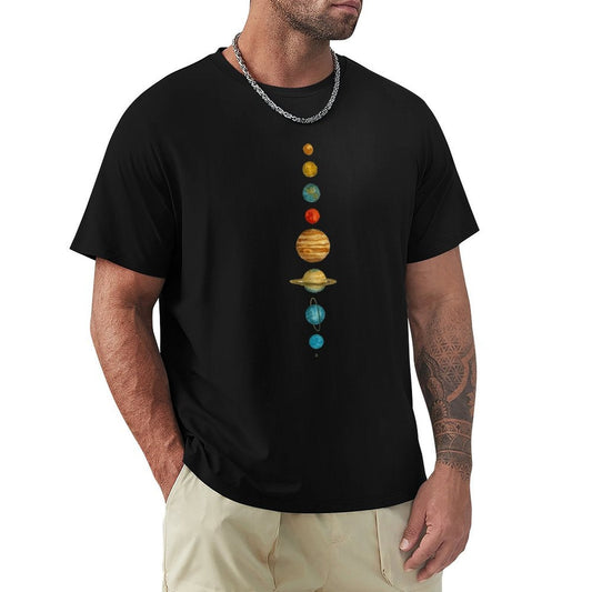 ,Men's Cotton Short - sleeved T-shirt, Breathable Loose - fitting Casual Summer Top, Suitable for Outdoor Activities and Daily Comfortable Wear,Men's T-shirt100%cottonz9ogxep4c0ok - TrendyLookz