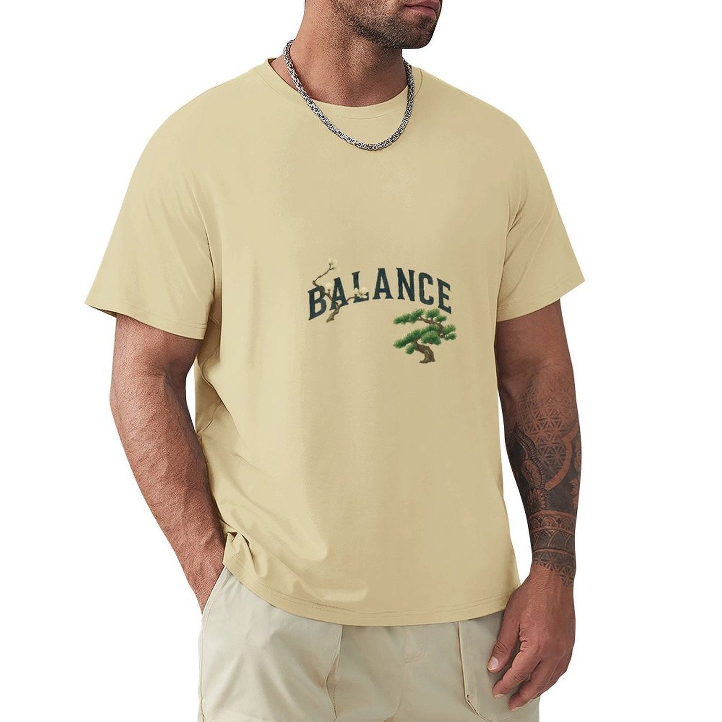 ,Men's Cotton Short - sleeved T-shirt, Breathable Loose - fitting Casual Summer Top, Suitable for Outdoor Activities and Daily Comfortable Wear,Men's T-shirt100%cottonz9ogxetxhcov - TrendyLookz