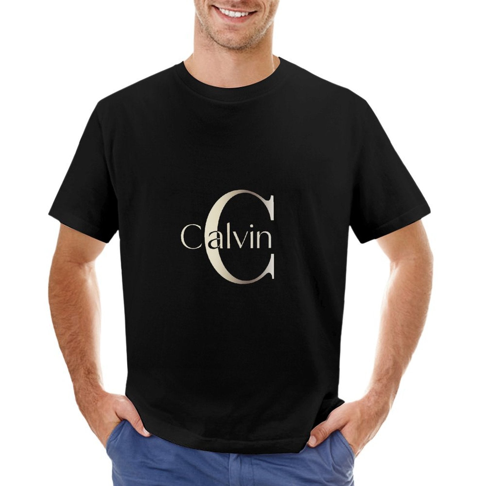 ,Men's Cotton Short - sleeved T-shirt, Breathable Loose - fitting Casual Summer Top, Suitable for Outdoor Activities and Daily Comfortable Wear,Men's T-shirt100%cottonz9ogx8ktt9w0 - TrendyLookz