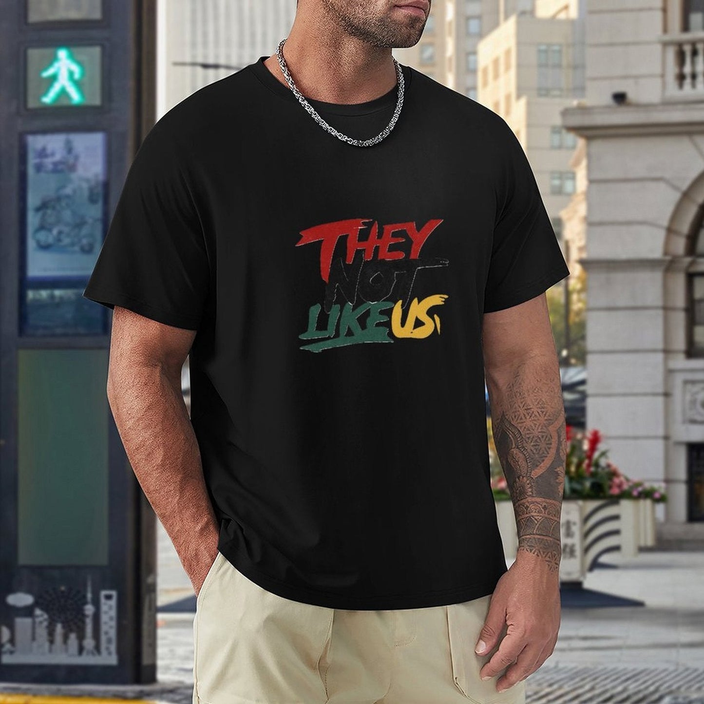 ,Men's Cotton Short - sleeved T-shirt, Breathable Loose - fitting Casual Summer Top, Suitable for Outdoor Activities and Daily Comfortable Wear,Men's T-shirt100%cottonz9ogjv7y0b0g - TrendyLookz