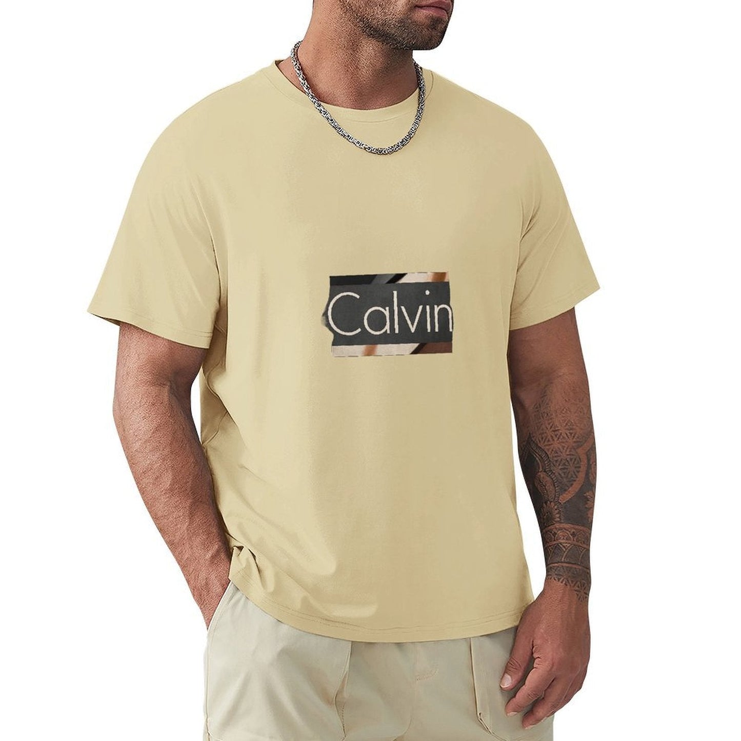 ,Men's Cotton Short - sleeved T-shirt, Breathable Loose - fitting Casual Summer Top, Suitable for Outdoor Activities and Daily Comfortable Wear,Men's T-shirt100%cottonz9ogx8plpjep - TrendyLookz