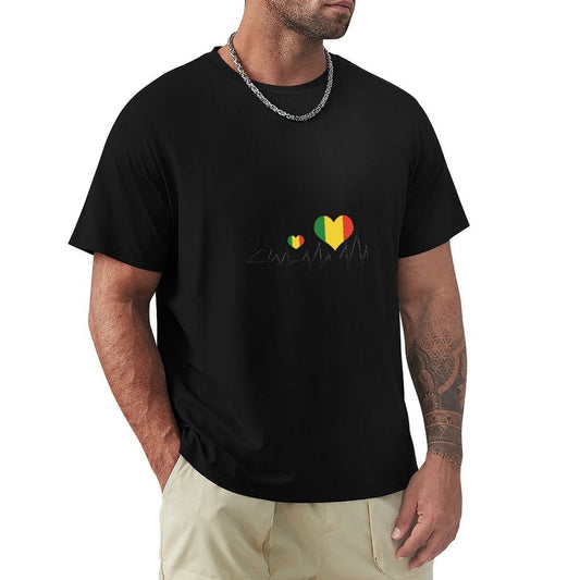 ,Men's Cotton Short - sleeved T-shirt, Breathable Loose - fitting Casual Summer Top, Suitable for Outdoor Activities and Daily Comfortable Wear,Men's T-shirt100%cottonz9ogpgvgos6x - TrendyLookz