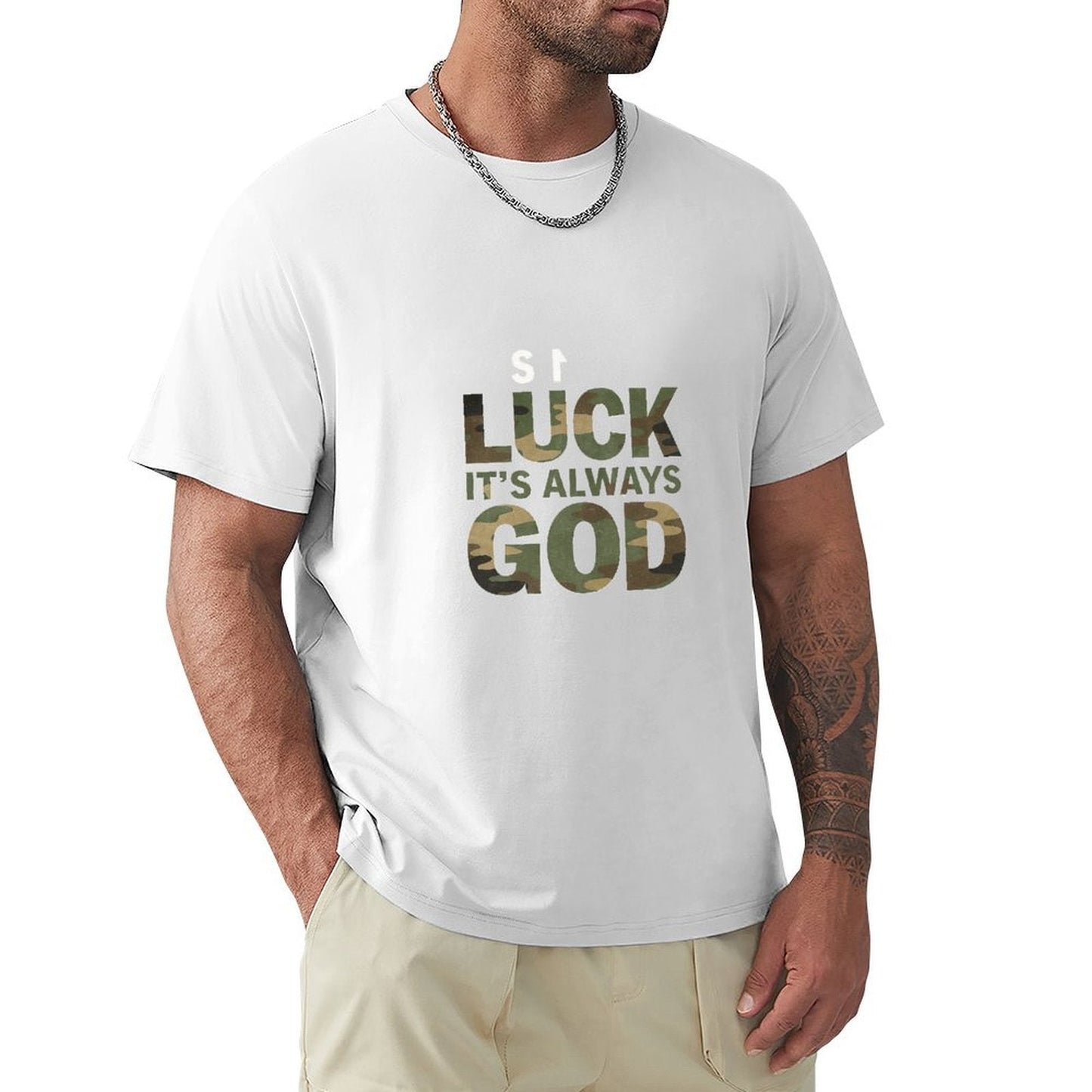 ,Men's Cotton Short - sleeved T-shirt, Breathable Loose - fitting Casual Summer Top, Suitable for Outdoor Activities and Daily Comfortable Wear,Men's T-shirt100%cottonz9ogpg885lbe - TrendyLookz