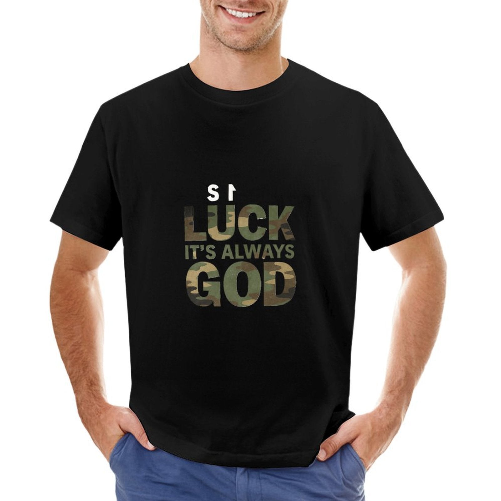 ,Men's Cotton Short - sleeved T-shirt, Breathable Loose - fitting Casual Summer Top, Suitable for Outdoor Activities and Daily Comfortable Wear,Men's T-shirt100%cottonz9ogpg885lbe - TrendyLookz