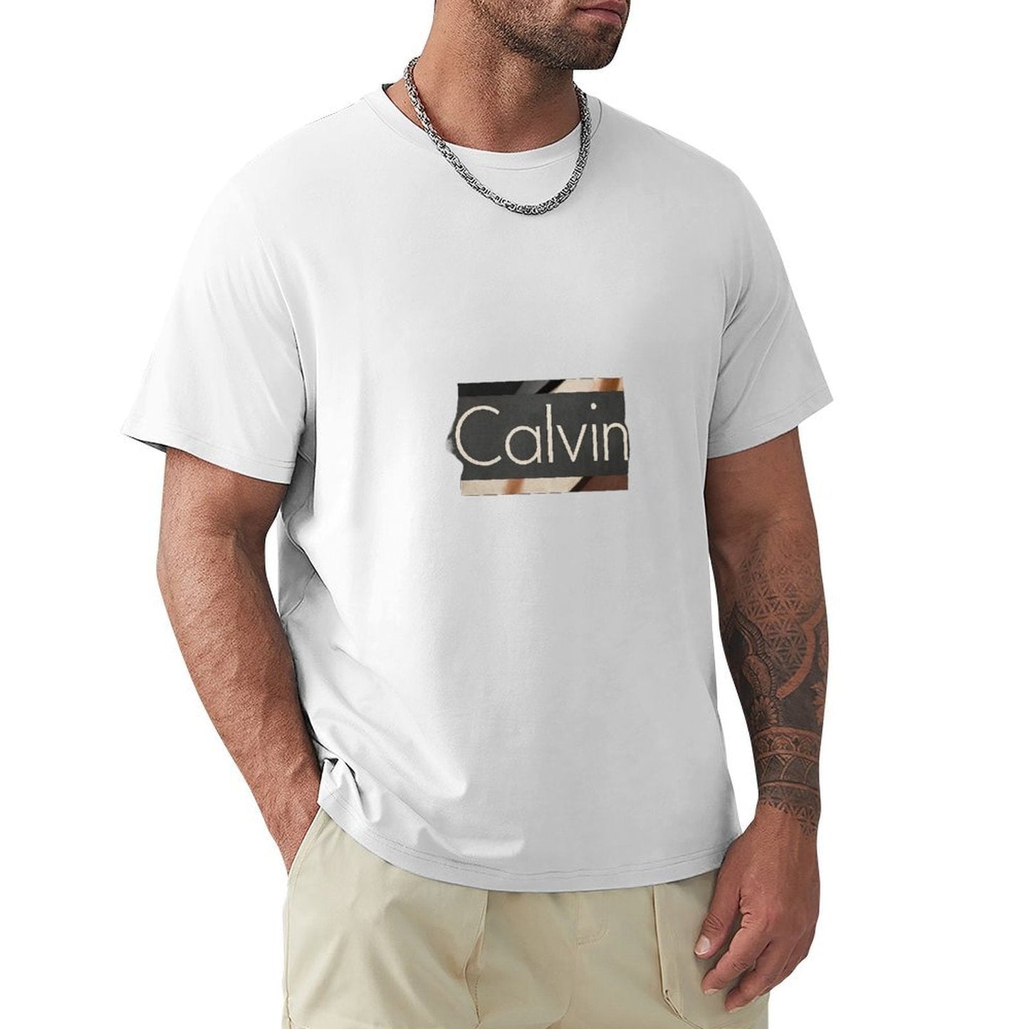 ,Men's Cotton Short - sleeved T-shirt, Breathable Loose - fitting Casual Summer Top, Suitable for Outdoor Activities and Daily Comfortable Wear,Men's T-shirt100%cottonz9ogx8plpjep - TrendyLookz