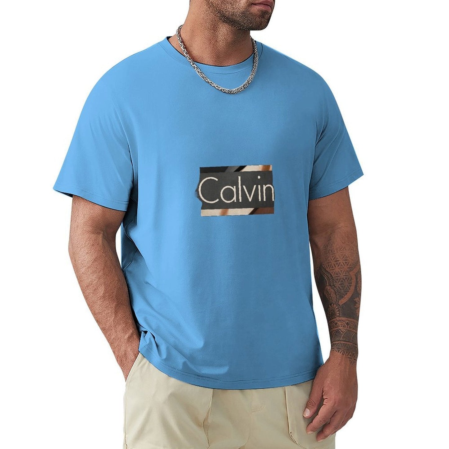 ,Men's Cotton Short - sleeved T-shirt, Breathable Loose - fitting Casual Summer Top, Suitable for Outdoor Activities and Daily Comfortable Wear,Men's T-shirt100%cottonz9ogx8plpjep - TrendyLookz
