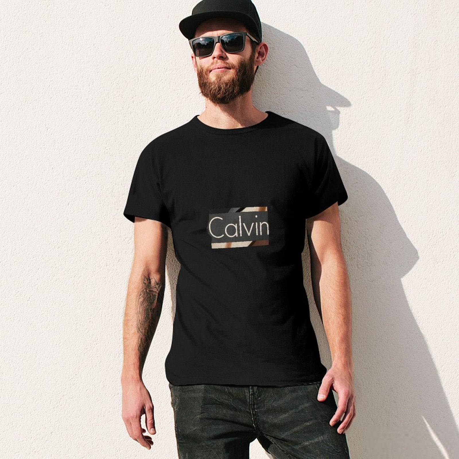 ,Men's Cotton Short - sleeved T-shirt, Breathable Loose - fitting Casual Summer Top, Suitable for Outdoor Activities and Daily Comfortable Wear,Men's T-shirt100%cottonz9ogx8plpjep - TrendyLookz