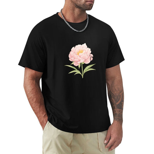 ,Men's Cotton Short - sleeved T-shirt, Breathable Loose - fitting Casual Summer Top, Suitable for Outdoor Activities and Daily Comfortable Wear,Men's T-shirt100%cottonz9ogpb7rtjf6 - TrendyLookz